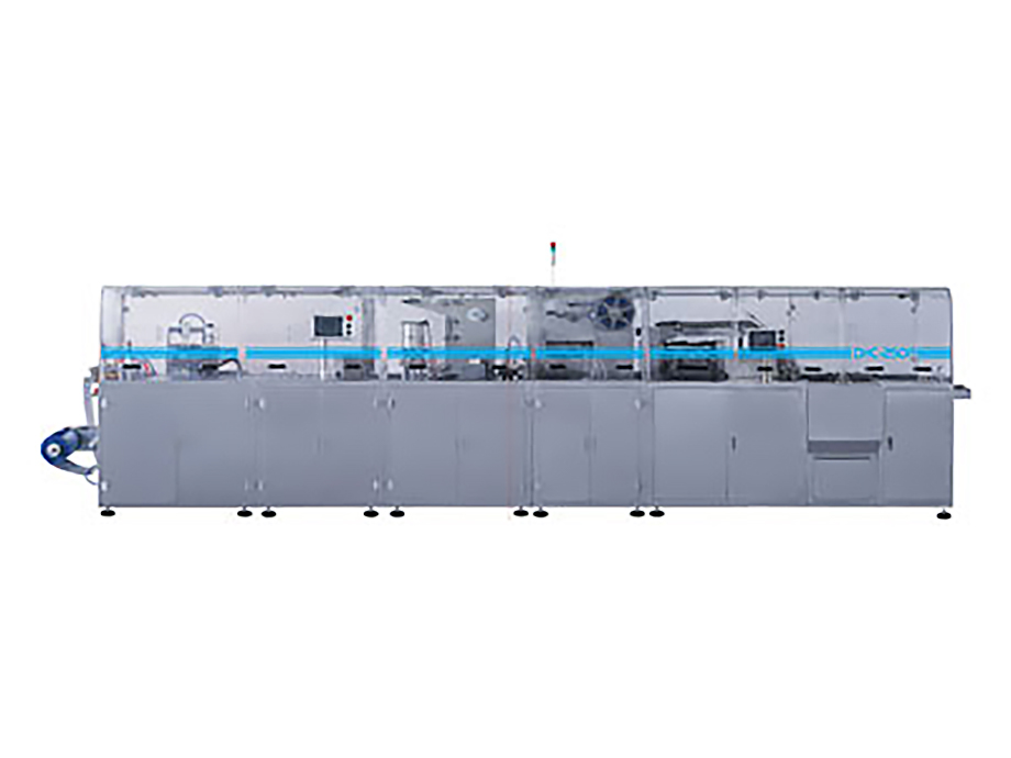 Automatic Blister Packing Produc
