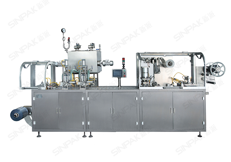 Liquid Blister Packing Machine