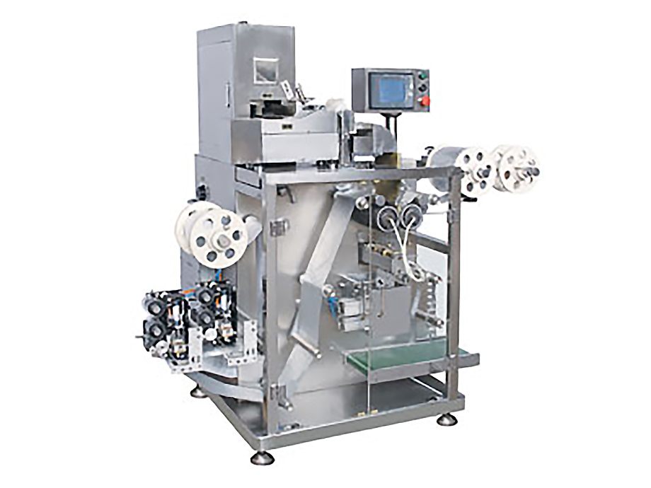 High Speed Automatic al-al Packi