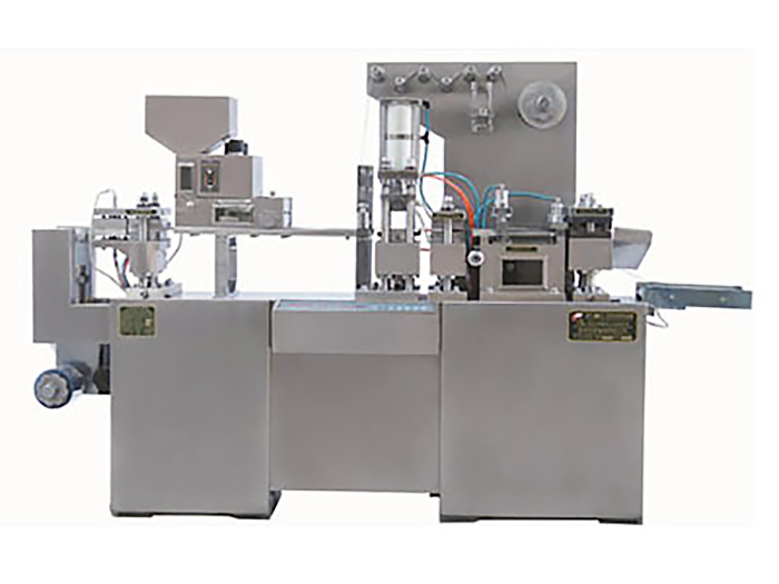 Blister Packing Machine