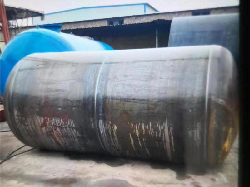 无塔供水罐 无塔供水罐