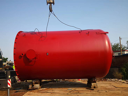 新乡无塔供水罐