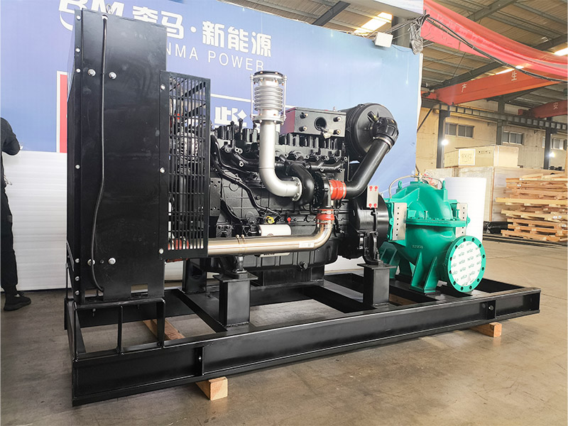 潍柴WP10D238E200抽水泵