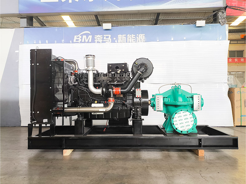 潍柴WP10D238E200抽水泵