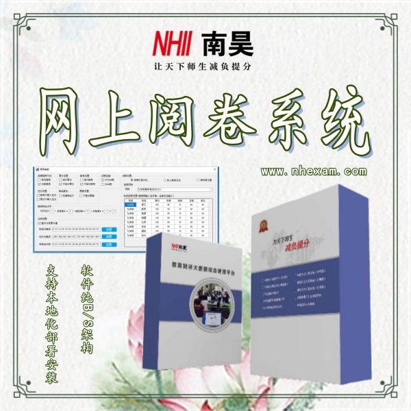 改卷系统有哪些