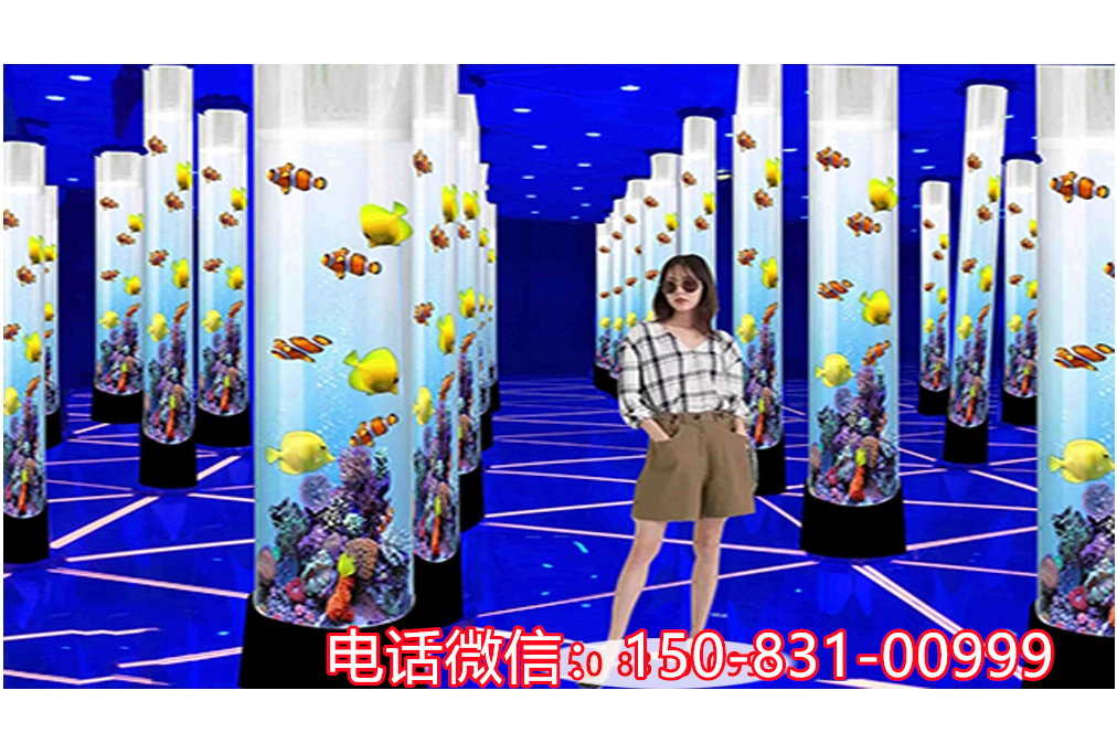 网红游乐设备