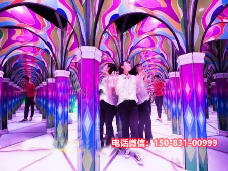 镜子迷宫 镜子迷宫