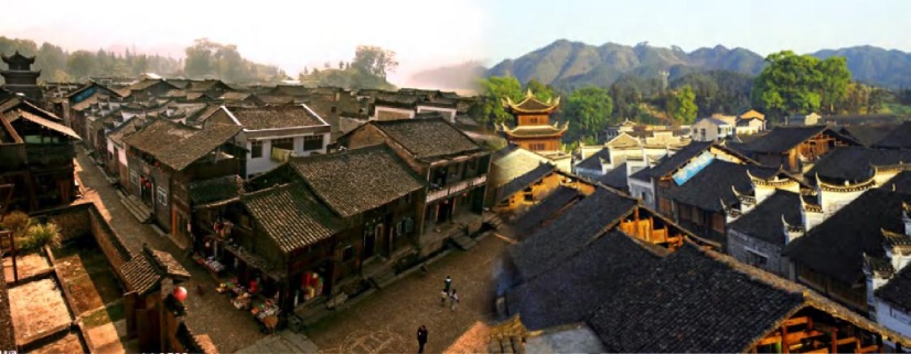 贵州隆里古城