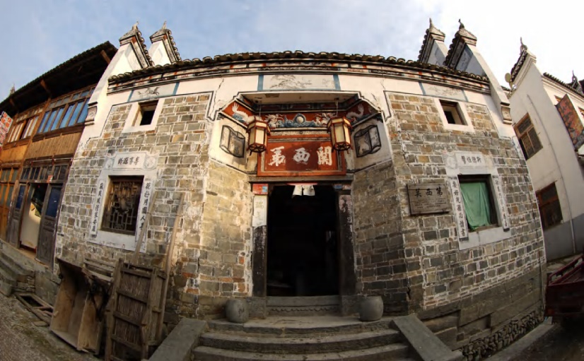 贵州隆里古城