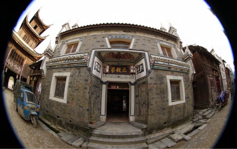 贵州隆里古城