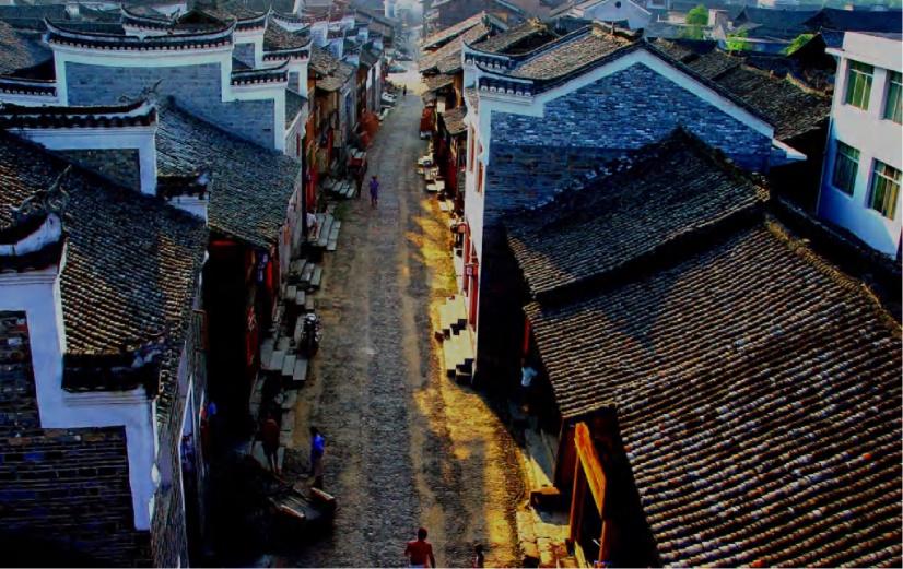 贵州隆里古城