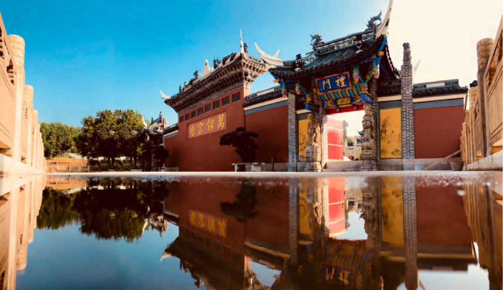 贵州麻江文庙