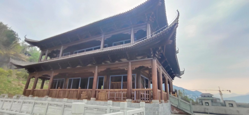 重庆云阳张飞庙