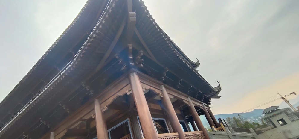 重庆云阳张飞庙