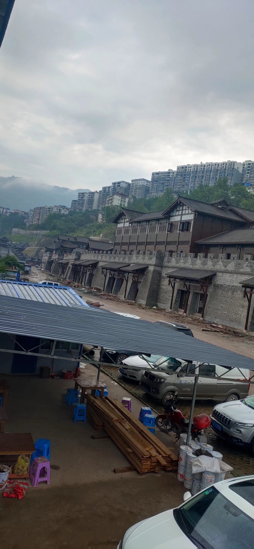 重庆云阳张飞庙