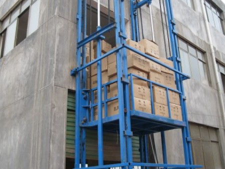 移动式升降平台