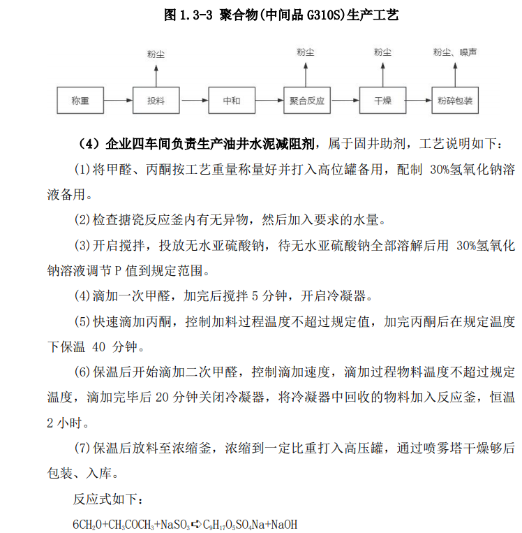 碳足跡報告--衛(wèi)輝化工