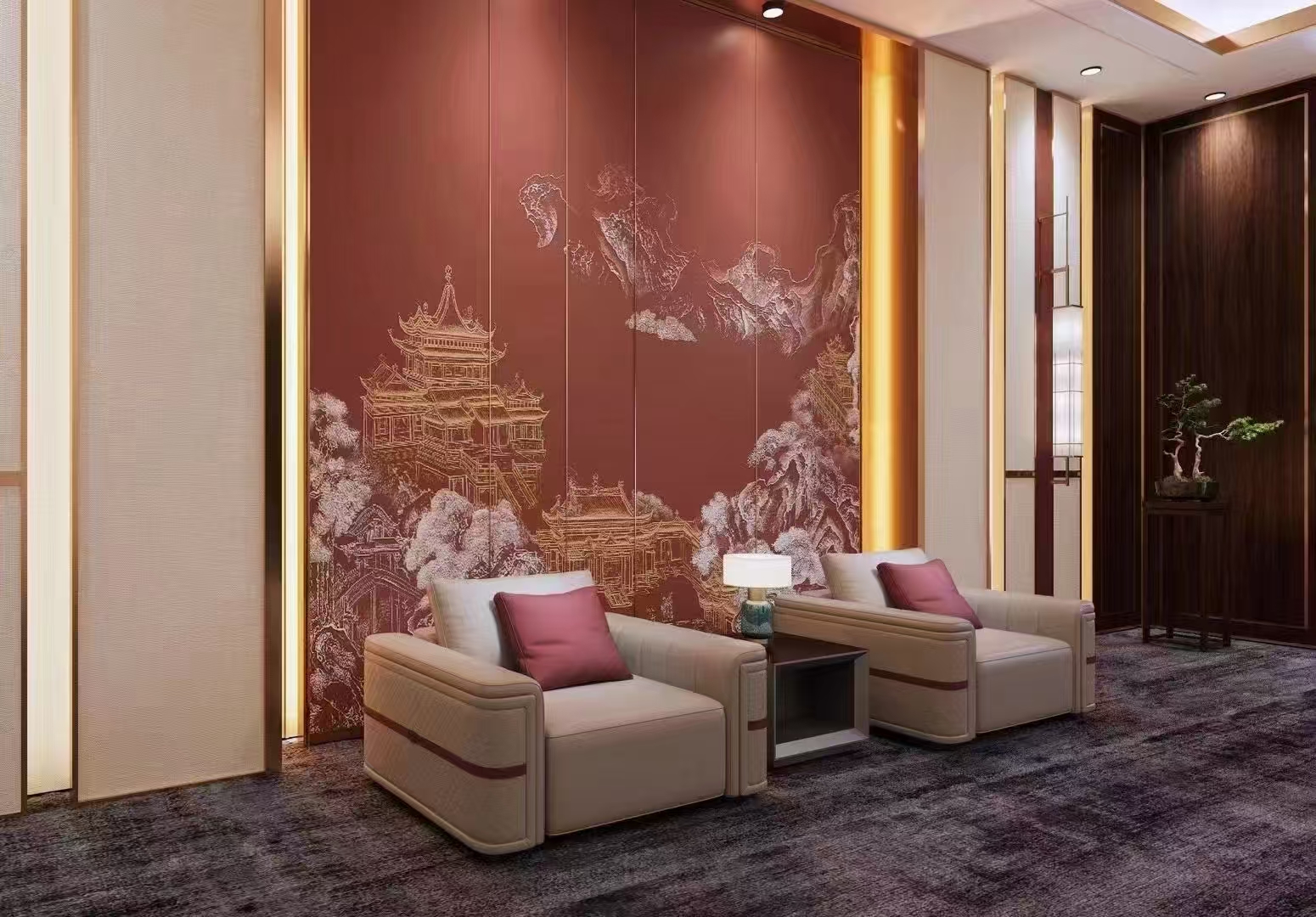 茶楼系列
