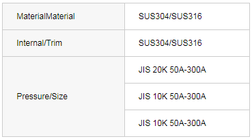 JIS Y-TYPE STRAINER