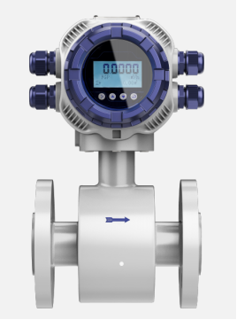 电磁流量计