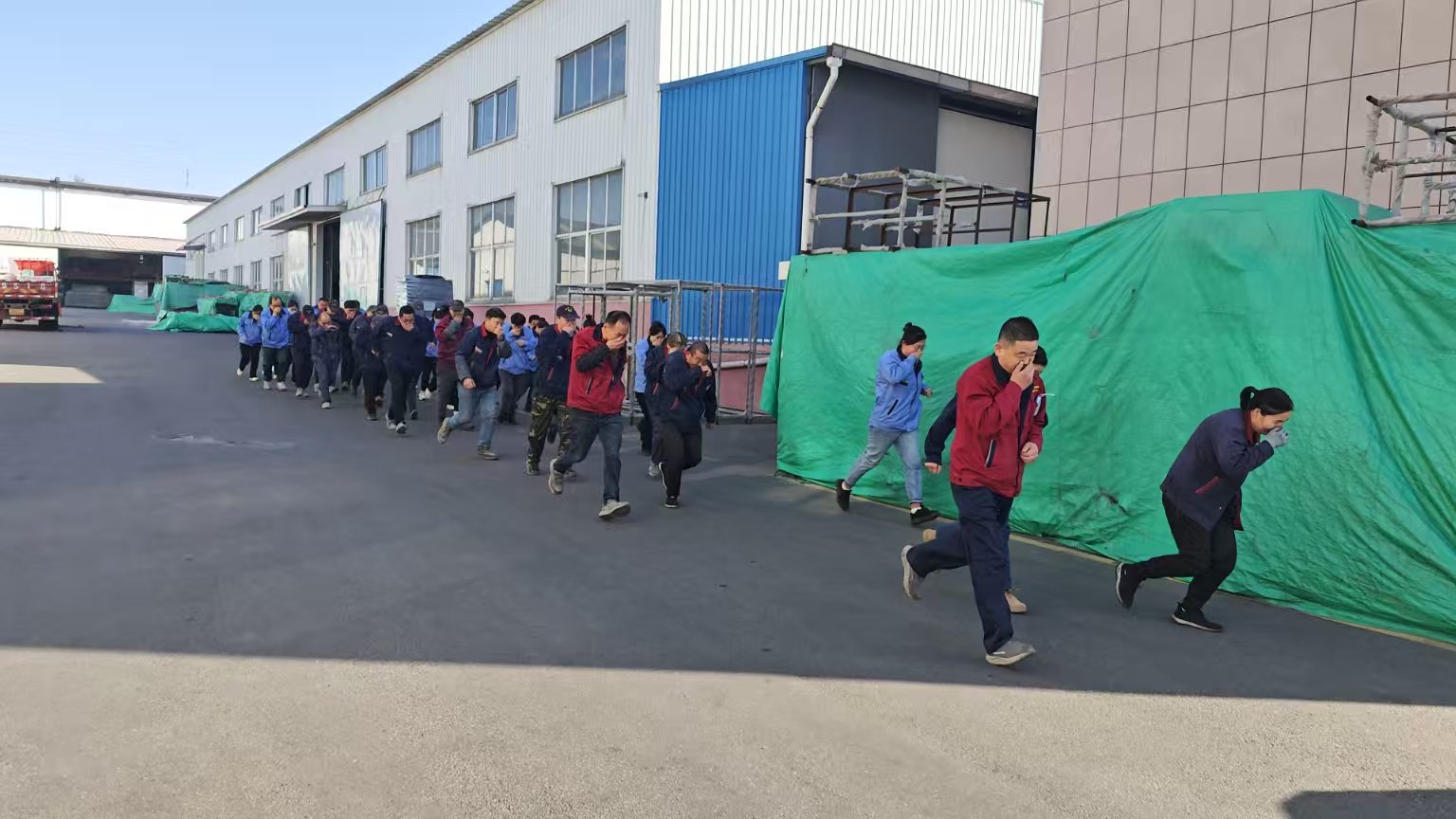 威海漏粪板