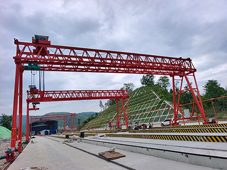 矿山起重机 矿山起重机