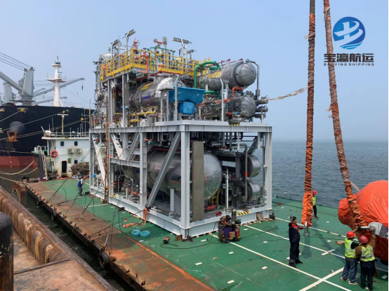 The Petrochemical Modules was
