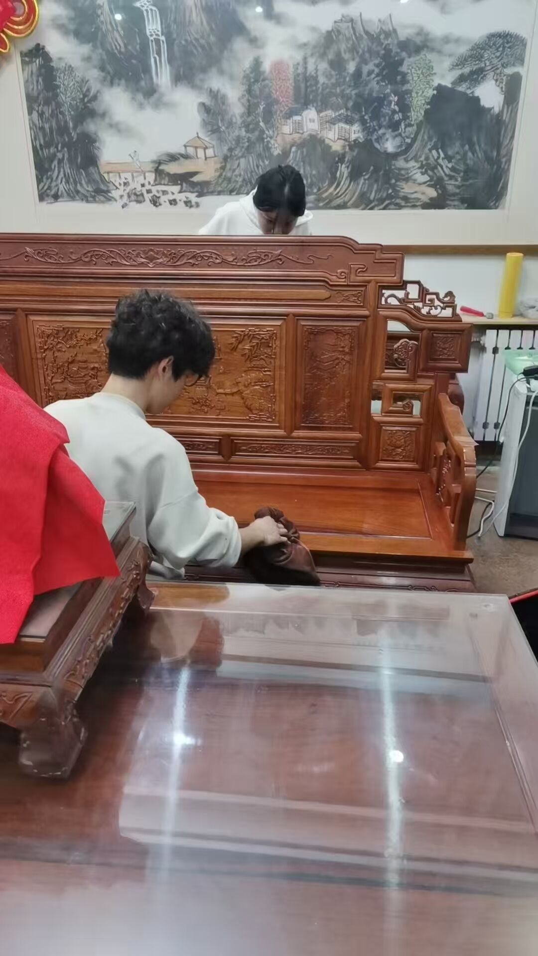 家政