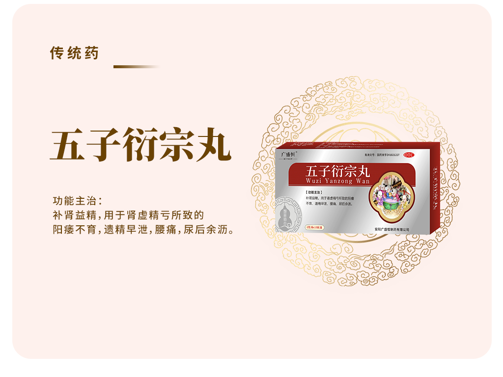 五子衍宗丸
