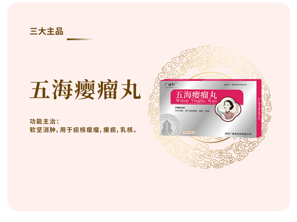 五海瘿瘤丸