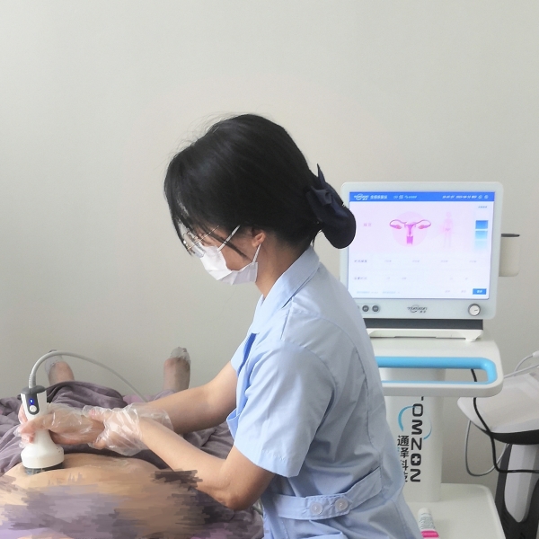 超声波子宫复旧仪