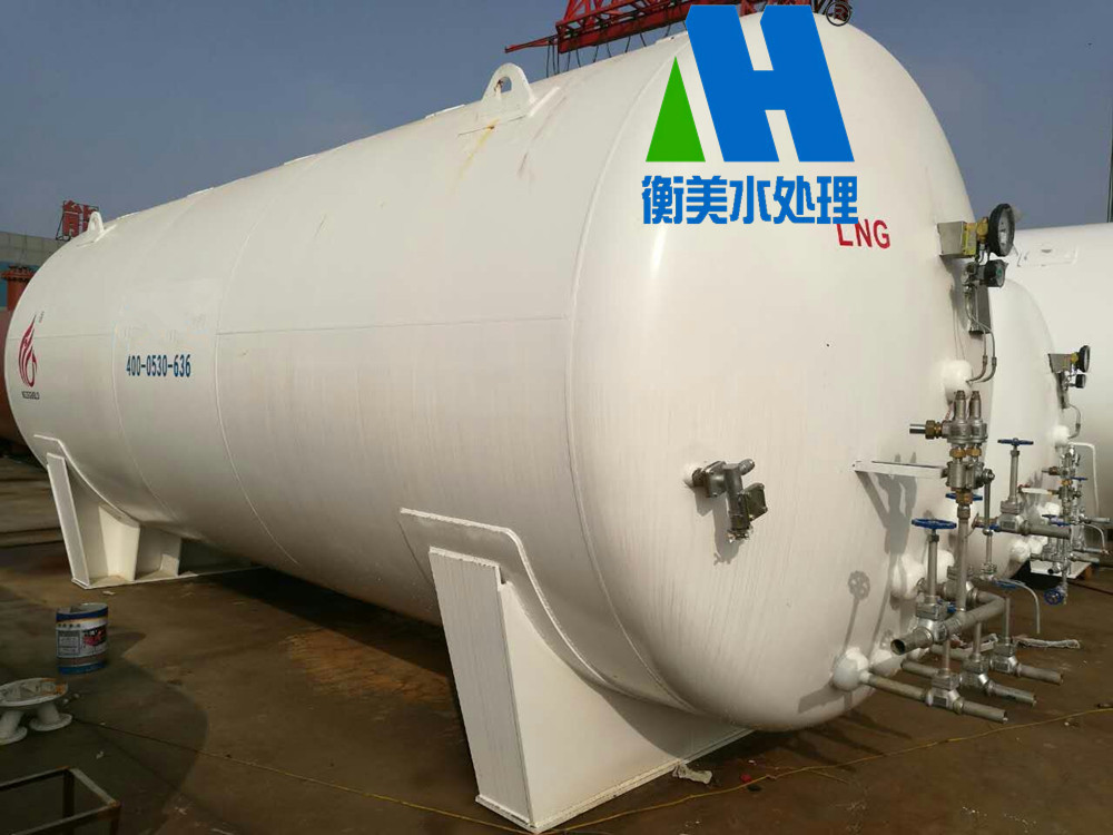 LNG全容罐建设