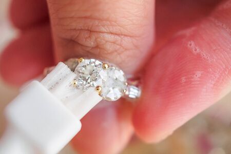 Tips on Caring for Diamond