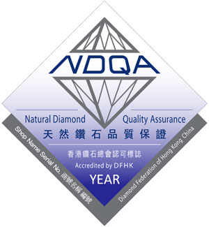 Look for “NDQA Mark”