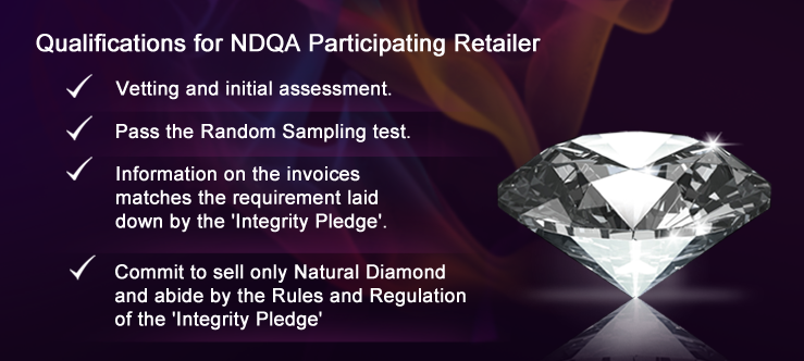 Qualification for NDQA Participating Retailer?