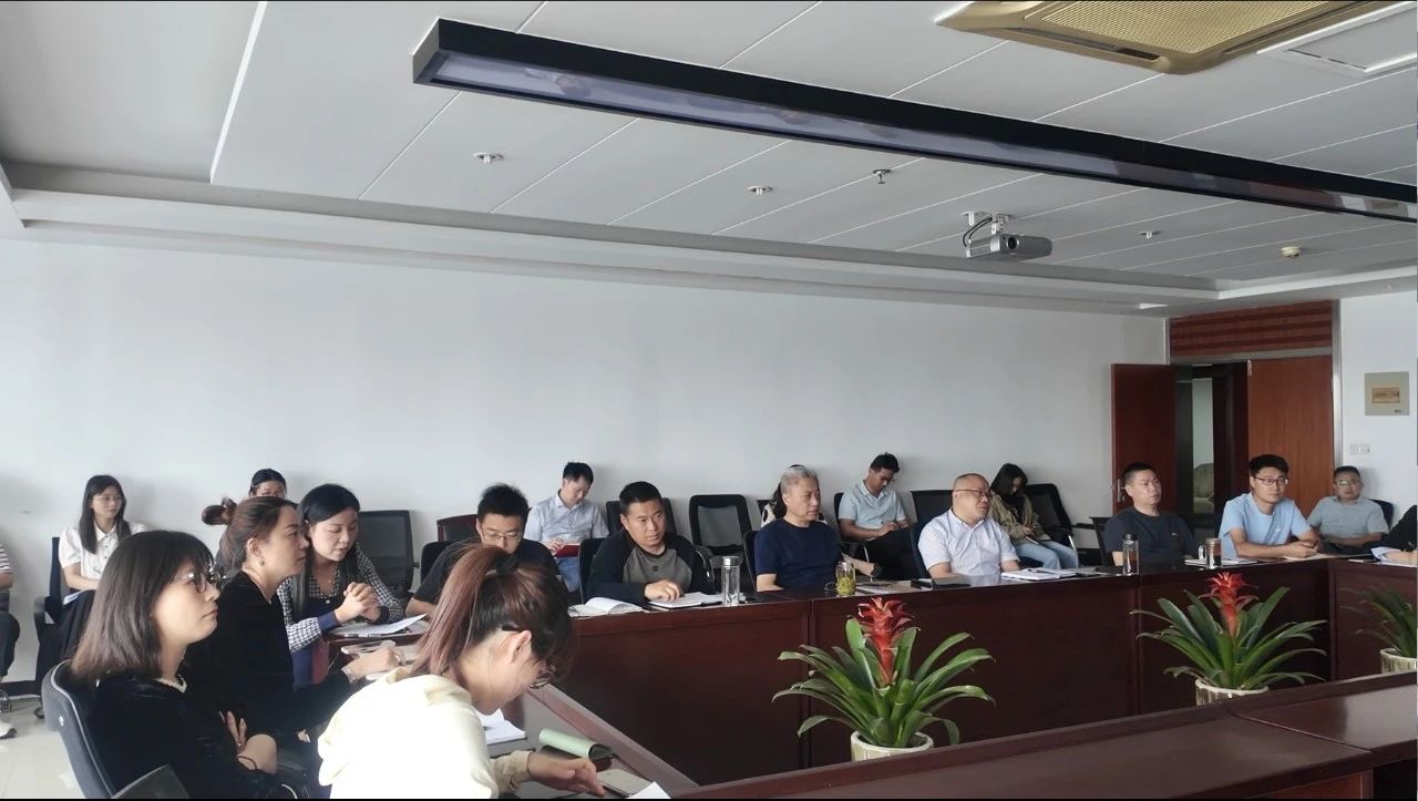 抢抓政策机遇，积蓄发展动能丨雷克环境召开技术推广暨项目策划联席例会