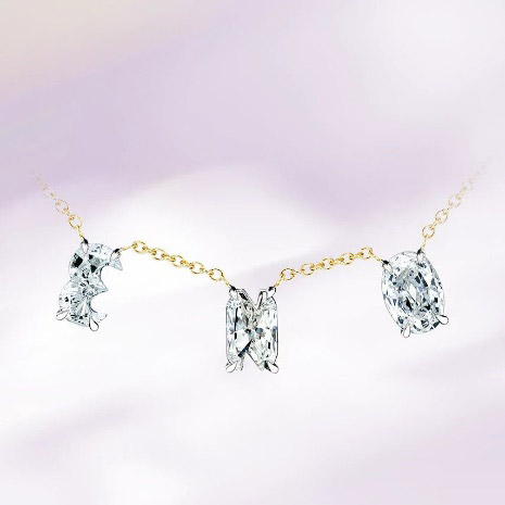 Find your own alphabetical cut diamond