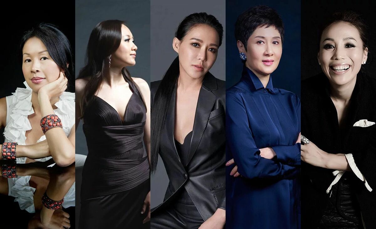 The Most Influential Chinese Female Jewelry Designers