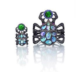 The Most Influential Chinese Female Jewelry Designers