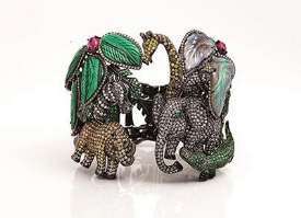 The Most Influential Chinese Female Jewelry Designers