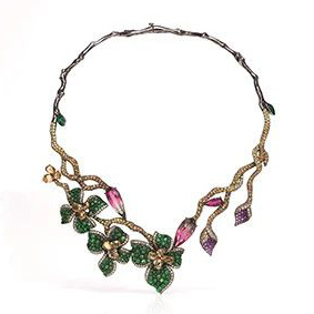The Most Influential Chinese Female Jewelry Designers