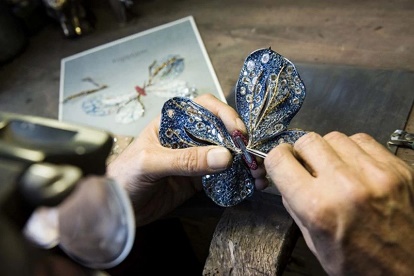 The Most Influential Chinese Female Jewelry Designers