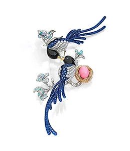 The Most Influential Chinese Female Jewelry Designers