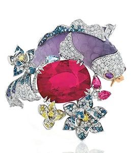 The Most Influential Chinese Female Jewelry Designers