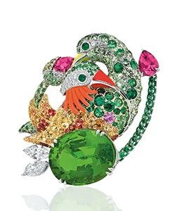 The Most Influential Chinese Female Jewelry Designers