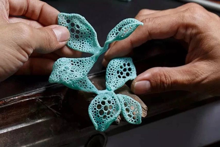 The Most Influential Chinese Female Jewelry Designers
