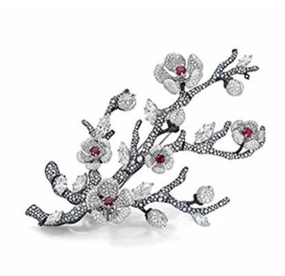The Most Influential Chinese Female Jewelry Designers