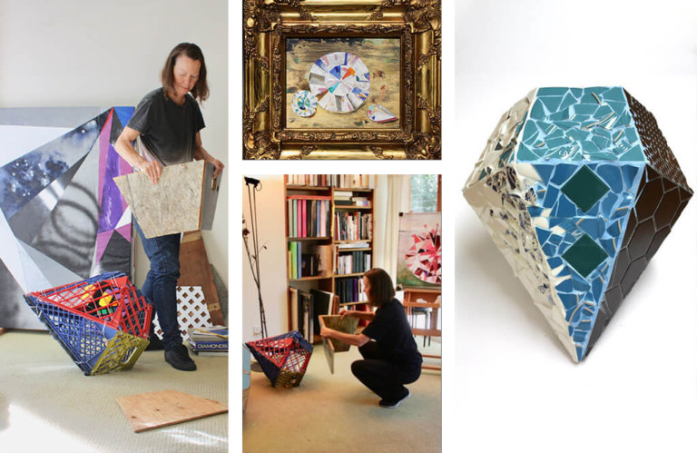 The source of inspiration for contemporary natural diamond artists