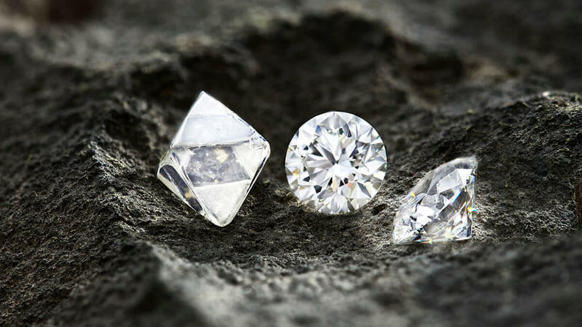 From Rough to Ready, 5 Things You Didn’t Know About Natural Diamonds