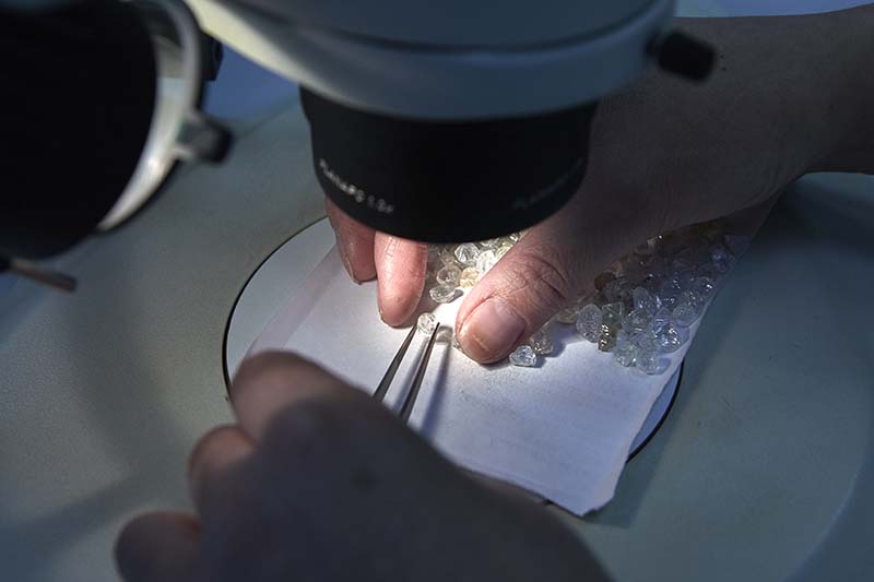 From Rough to Ready, 5 Things You Didn’t Know About Natural Diamonds